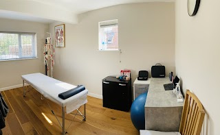 Jade Shaw Soft Tissue Therapy
