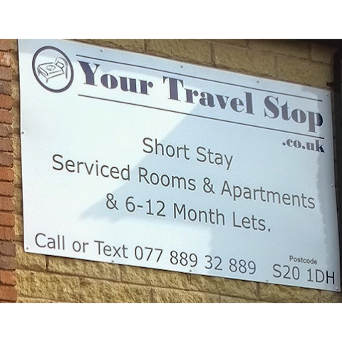 Your Travel Stop Craggside- (book direct & save).
