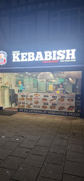 Essex kebabish