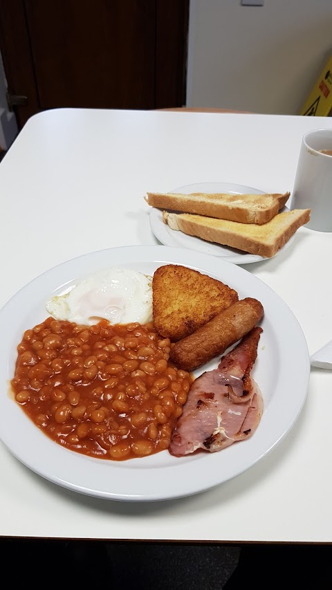 The Branston Cafe