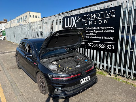 Lux Automotive London