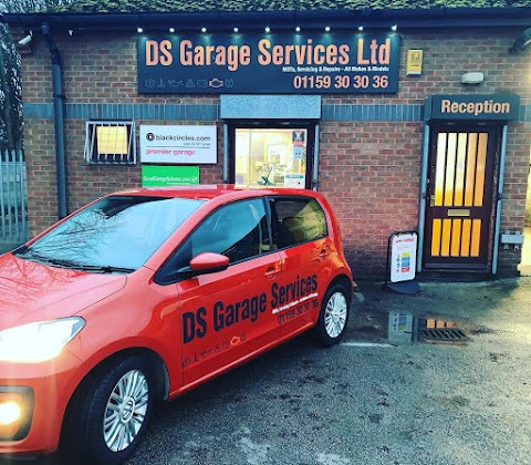 D S Garage Services