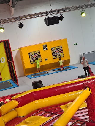 RedKangaroo Trampoline Park Coventry