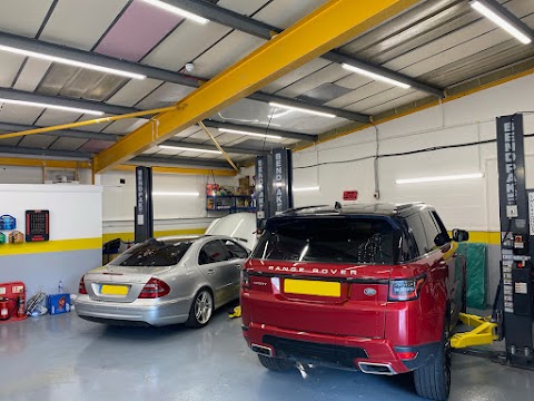 S & H Auto Repairs LTD