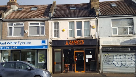 Zanky's Deli