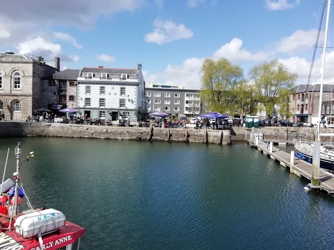 Sutton Harbour