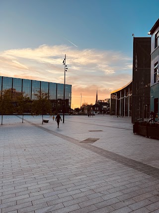 University of Central Lancashire