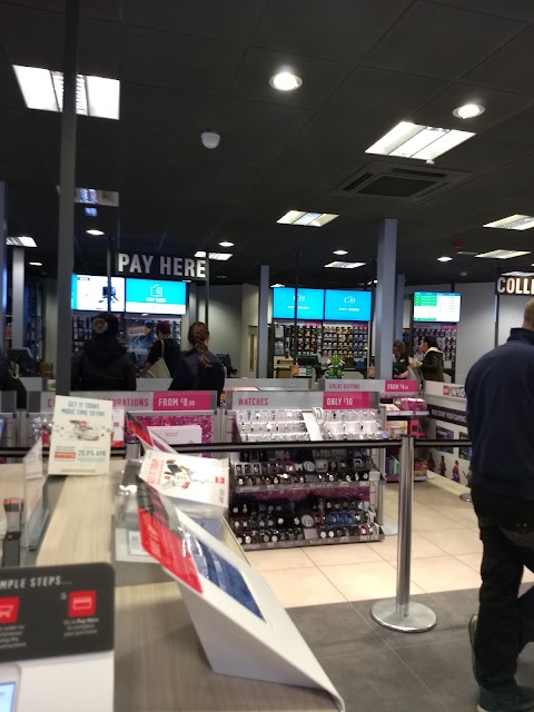 Argos Rotherham Parkgate