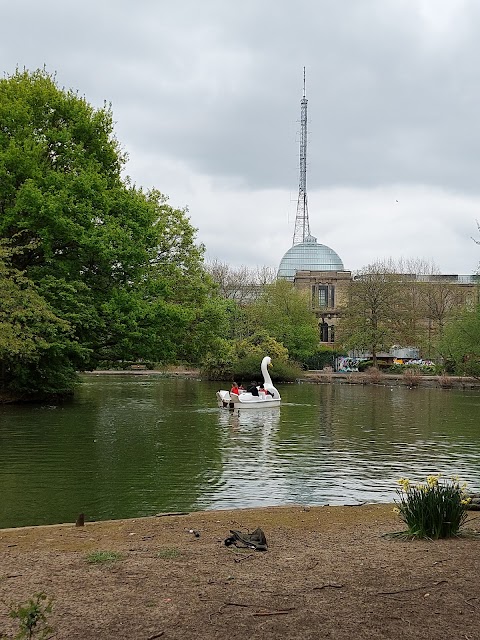 Alexandra Park & Palace