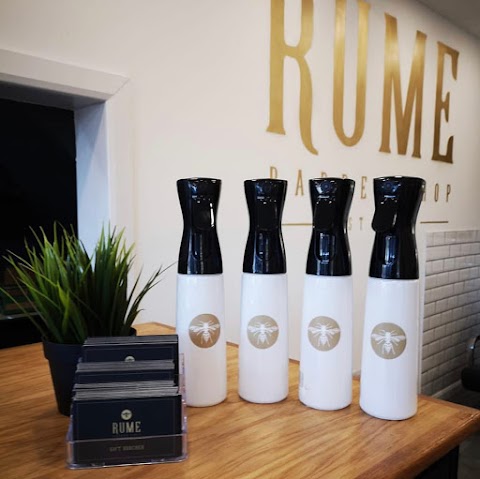 Rume Barber Shop