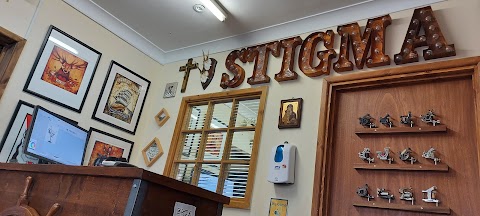 Stigma Tattoo Studio Chester