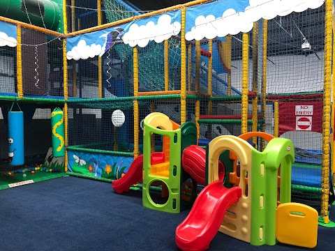 Cheeky Monkeys Play Centre