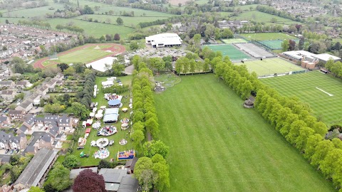 The Queen's Diamond Jubilee Centre