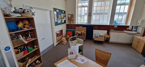 Worle library and children's centre