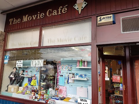 Movie Cafe