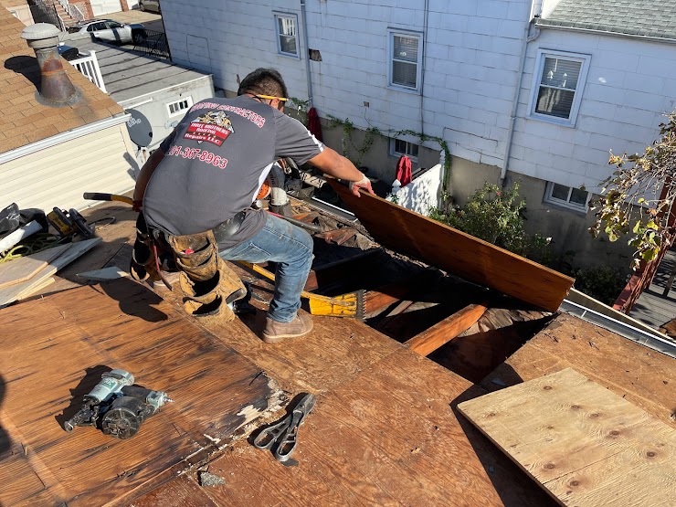 Three Brothers Roofing Contractors, Palisades Park, NJ