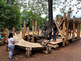 Holland Park Adventure Playgrounds