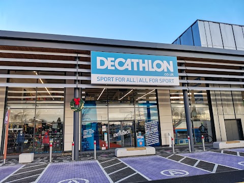 Decathlon Rushden Lakes