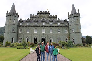 Escocia Tours