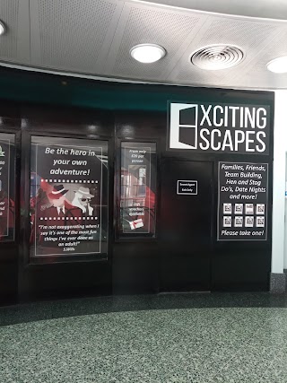 Exciting Escapes - Croydon Escape Room Experiences