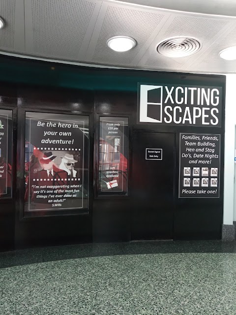 Exciting Escapes - Croydon Escape Room Experiences