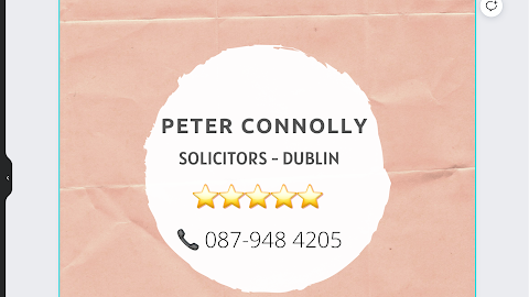 Peter Connolly Solicitors