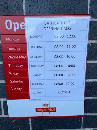 Bathgate Delivery Office