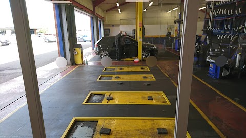 Kwik Fit - Birmingham - Kitts Green