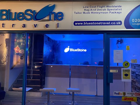 Bluestone Travel Ltd