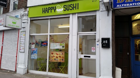 Happy Sushi Takeaway