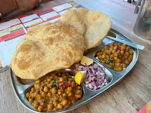 Indian Tiffin Room Manchester