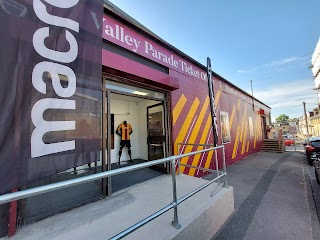 Bradford City Club Store