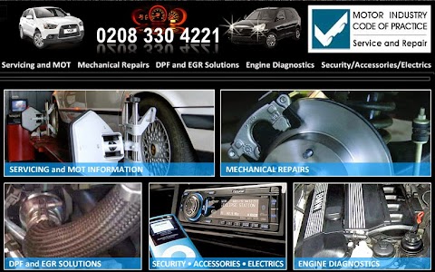 VGBennett LTD Automotive Repairs