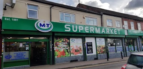 M & T Supermarket