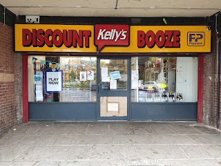 Discount Kelly's Booze