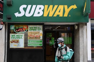 Subway Northwood Hills