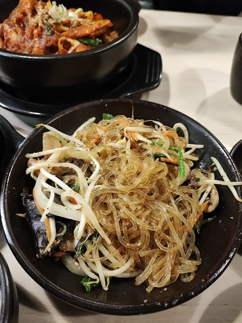 ONGGI Korean Cuisine