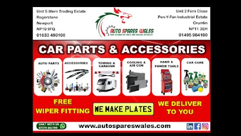 Auto Spares Wales