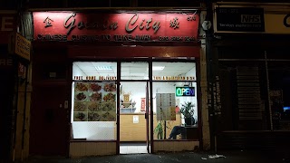 Golden City Takeaway