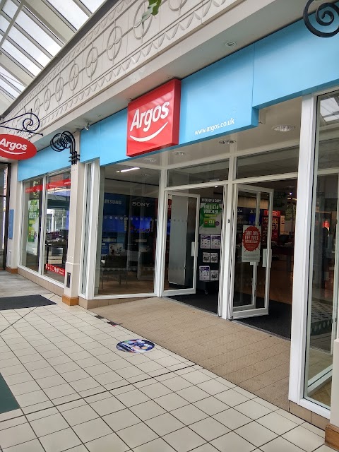 Camberley Argos in Sainsburys