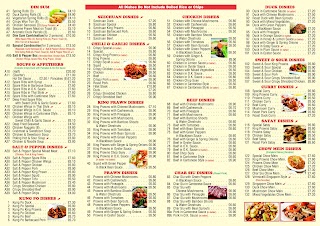 Ho King - Peking and Cantonese Takeaway