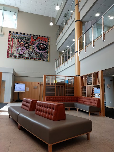 Chancellor's Building, The University of Edinburgh