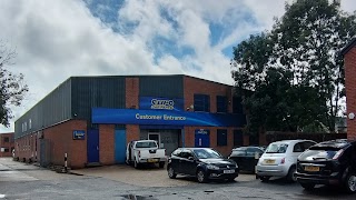 Euro Car Parts, Chertsey