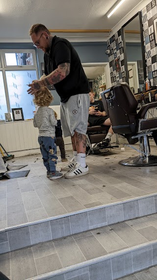 Genisis Barbers