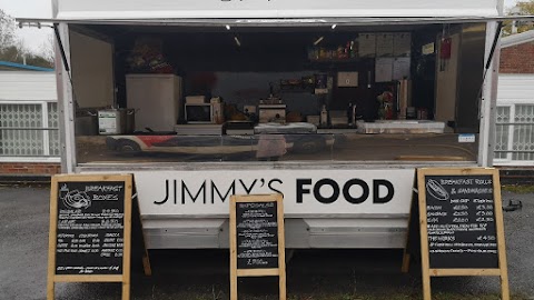 Jimmy's food