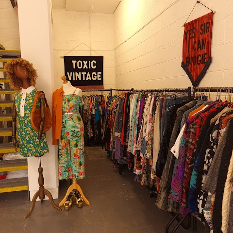 Toxic Vintage Clothing Company