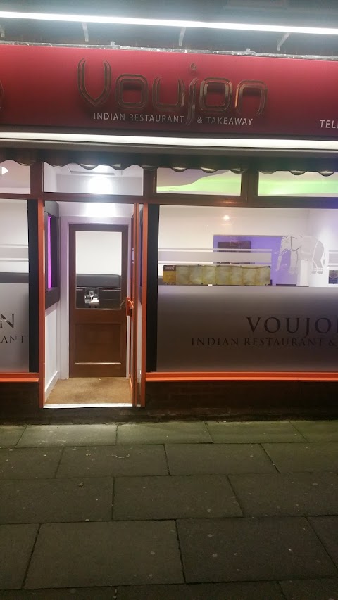 Voujon restaurant