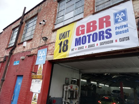 GBR MOTORS