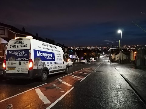 Mosgrove & Sons Belfast