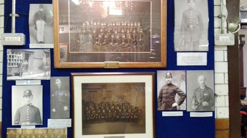 The Museum of Policing in Cheshire